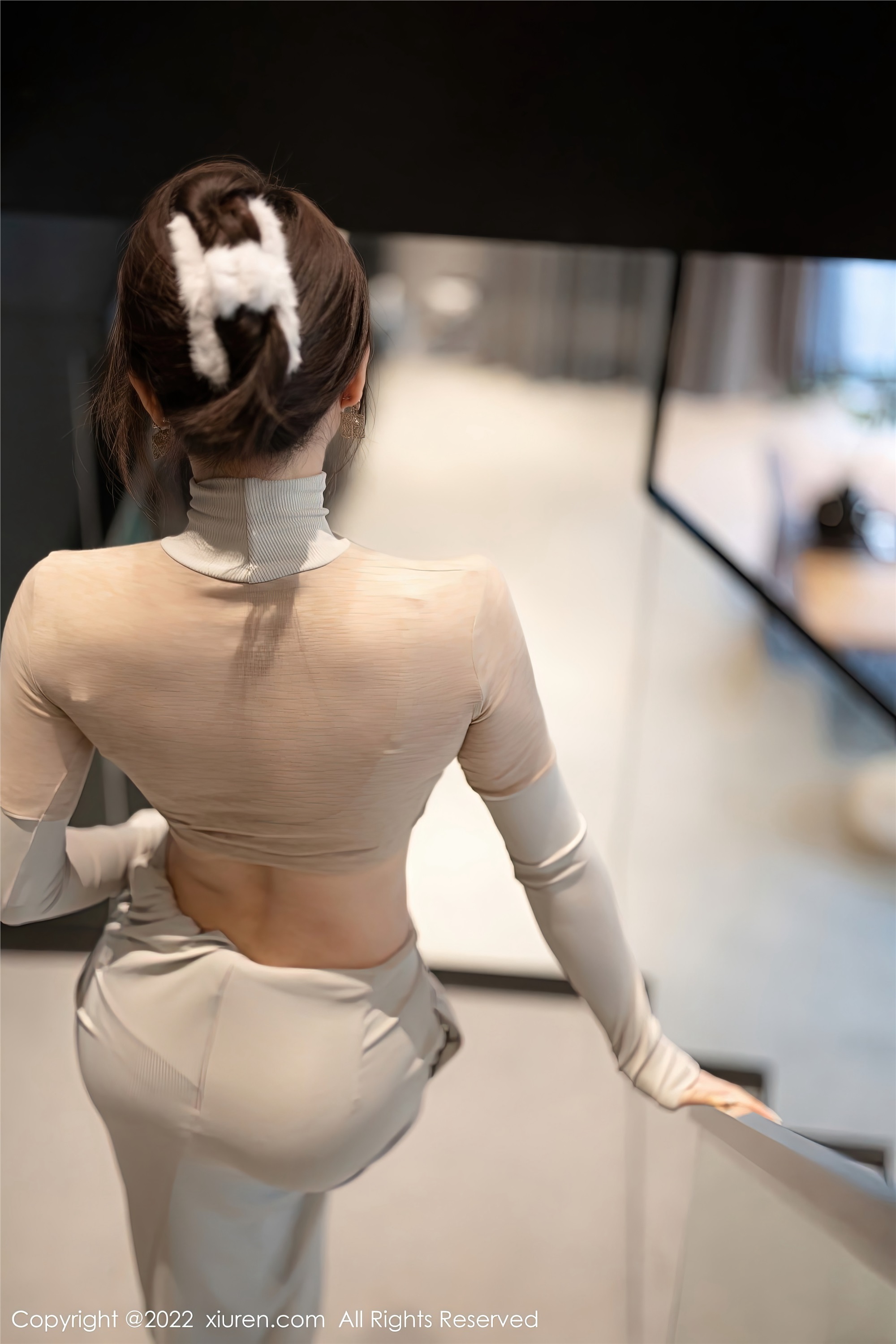 Xiuren秀人网 2022.11.22 NO.5895 徐莉芝Booty